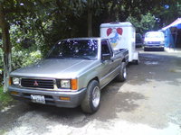 1995 Mitsubishi Mighty Max Pickup Overview 1995 Mitsubishi Mighty Max Pickup Overview