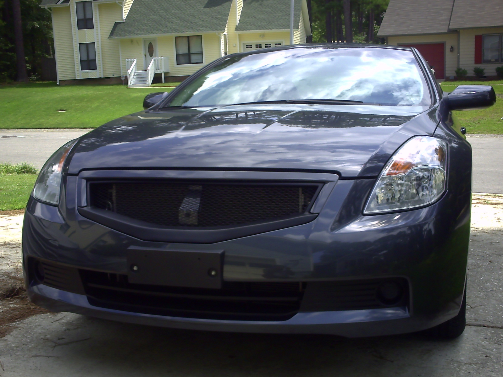 2008 Nissan altima coupe reviews canada #9