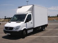 2007 Mercedes-Benz Sprinter Overview 2007 Mercedes-Benz Sprinter Overview
