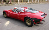 1983 Alfa Romeo 33 Overview 1983 Alfa Romeo 33 Overview