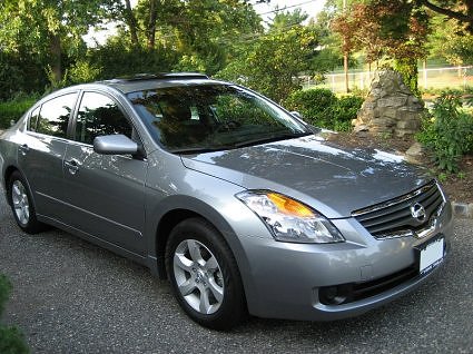 2008 Nissan altima coupe seattle #4
