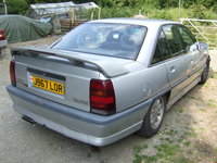 1992 Vauxhall Carlton Overview 1992 Vauxhall Carlton Overview