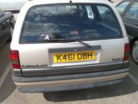 1993 Vauxhall Carlton Overview 1993 Vauxhall Carlton Overview