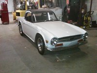 1971 Triumph TR6 Overview 1971 Triumph TR6 Overview