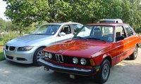 1980 BMW 3 Series Overview 1980 BMW 3 Series Overview