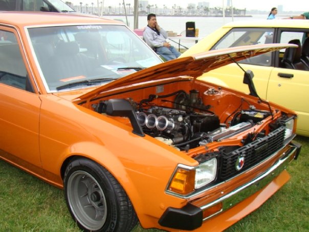 1981 toyota camary #7