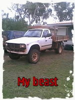 1983 Toyota Hilux Overview 1983 Toyota Hilux Overview