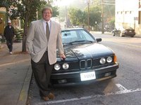 1988 BMW 6 Series Overview 1988 BMW 6 Series Overview