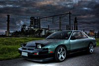 1988 Nissan Silvia Overview 1988 Nissan Silvia Overview