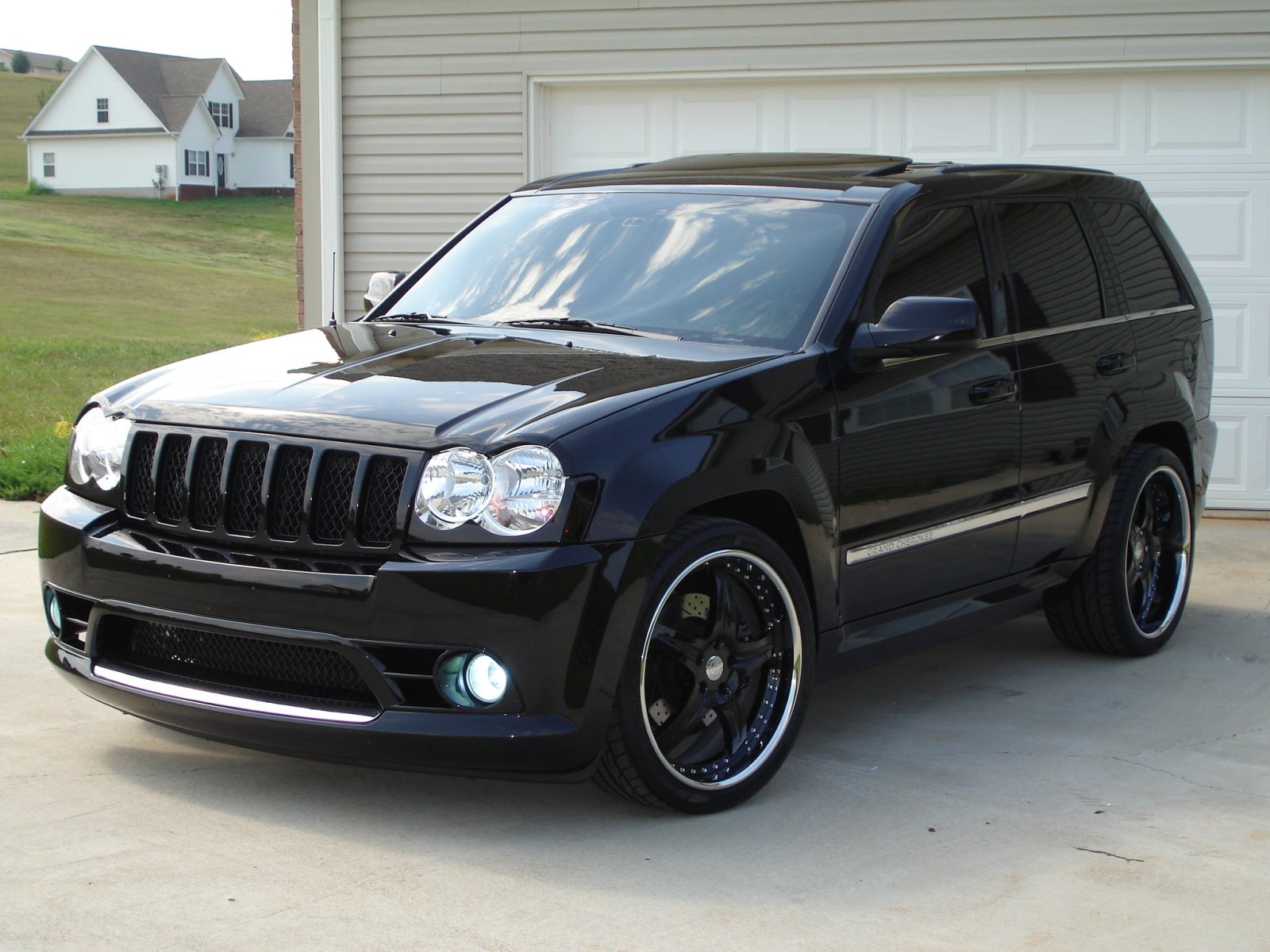 Used 2008 Jeep Srt8 For Sale