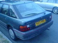 1992 Rover 200 Overview 1992 Rover 200 Overview