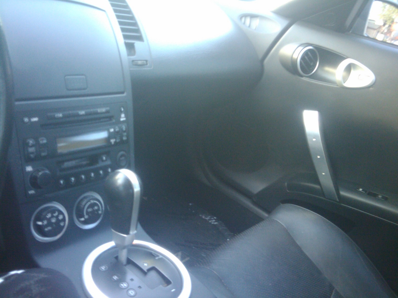 Sunny King Ford >> 2003 Nissan 350Z - Interior Pictures - CarGurus Sunny King Ford >> 2003 Nissan 350Z - Interior Pictures - CarGurus