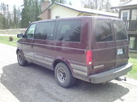 1995 GMC Safari Overview 1995 GMC Safari Overview