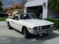 1973 Triumph Stag Overview 1973 Triumph Stag Overview