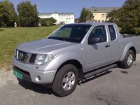 2006 Nissan Navara Overview 2006 Nissan Navara Overview