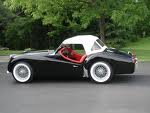1955 Triumph TR3 Overview 1955 Triumph TR3 Overview