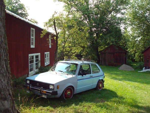 1980 volkswagen rabbit