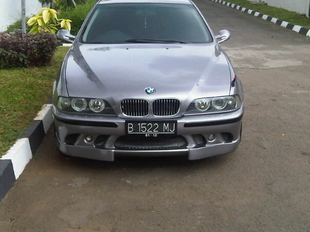 1997 Bmw 528i supercharger #6