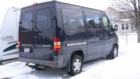 2005 Mercedes-Benz Sprinter Overview 2005 Mercedes-Benz Sprinter Overview