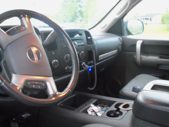 2008 Gmc Sierra 1500 Interior Pictures Cargurus