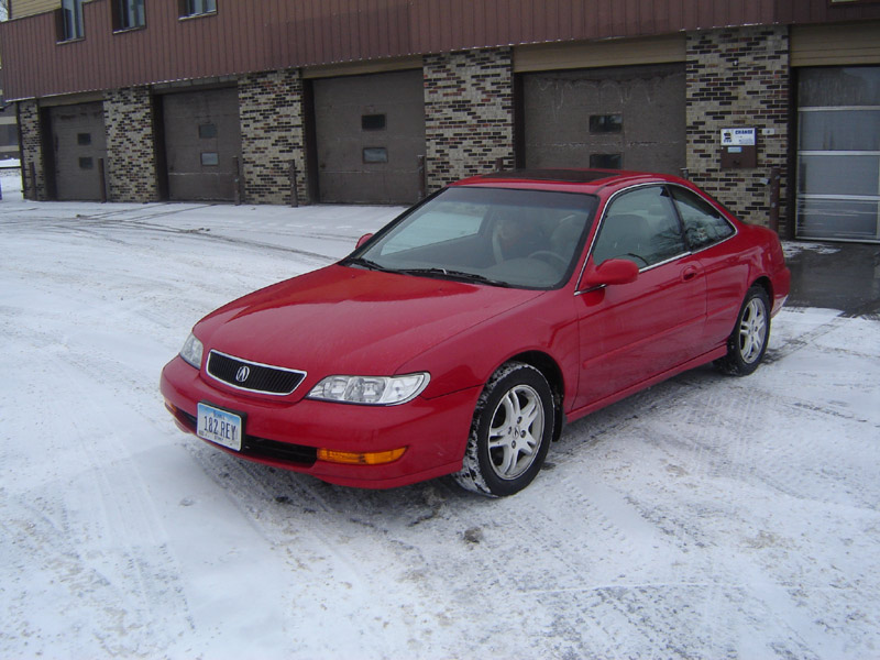 1999 Acura Cl Pictures Cargurus