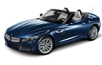 2011 BMW Z4 Overview 2011 BMW Z4 Overview