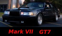 1991 Lincoln Mark VII Overview 1991 Lincoln Mark VII Overview