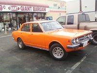 1970 Toyota Corona Overview 1970 Toyota Corona Overview