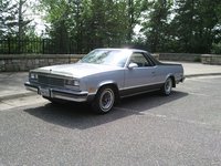 1986 Chevrolet El Camino Overview 1986 Chevrolet El Camino Overview