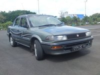 1991 Toyota Corolla Overview 1991 Toyota Corolla Overview