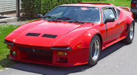 1980 De Tomaso Pantera Overview 1980 De Tomaso Pantera Overview
