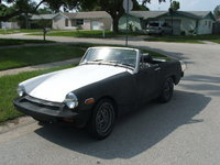 1977 MG Midget Overview 1977 MG Midget Overview