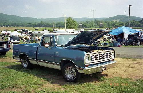 dodge ramcharger. 1976 Dodge Ramcharger picture,