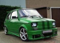 1987 FIAT 126 Overview 1987 FIAT 126 Overview