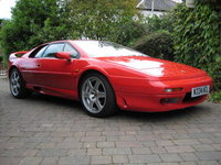 1996 Lotus Esprit Overview 1996 Lotus Esprit Overview