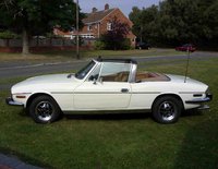1976 Triumph Stag Overview 1976 Triumph Stag Overview