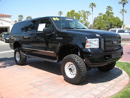 Ford Excursion Ford Excursion
