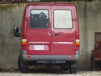 2002 Mercedes-Benz Sprinter Overview 2002 Mercedes-Benz Sprinter Overview