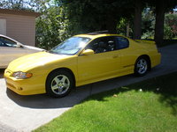 2004 Chevrolet Monte Carlo Overview 2004 Chevrolet Monte Carlo Overview