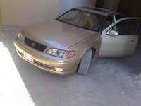 1997 Lexus GS 300 Overview 1997 Lexus GS 300 Overview