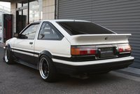 1987 Toyota Sprinter Overview 1987 Toyota Sprinter Overview