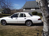 1994 Mercury Grand Marquis Overview 1994 Mercury Grand Marquis Overview