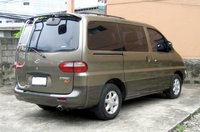 1998 Hyundai Galloper Overview 1998 Hyundai Galloper Overview