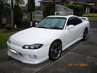 2002 Nissan 200SX Overview 2002 Nissan 200SX Overview