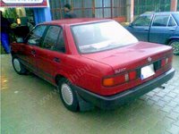 1991 Nissan Sunny Overview 1991 Nissan Sunny Overview