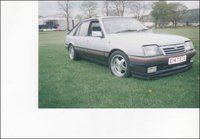 1987 Vauxhall Cavalier Overview 1987 Vauxhall Cavalier Overview