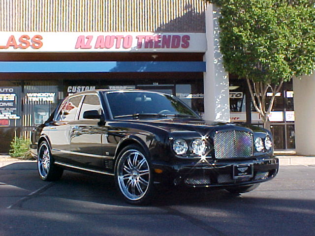2006 Bentley Arnage - Pictures Bentley Arnage R. 2006 Bentley Arnage - Pictures