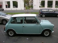 1978 Austin Mini Overview 1978 Austin Mini Overview