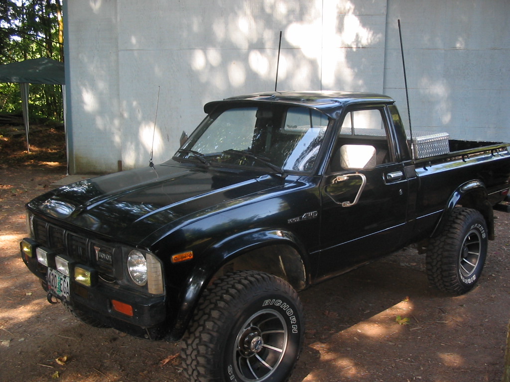 1979 toyota hilux for sale #2