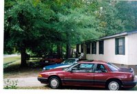 1990 Buick Regal Overview 1990 Buick Regal Overview